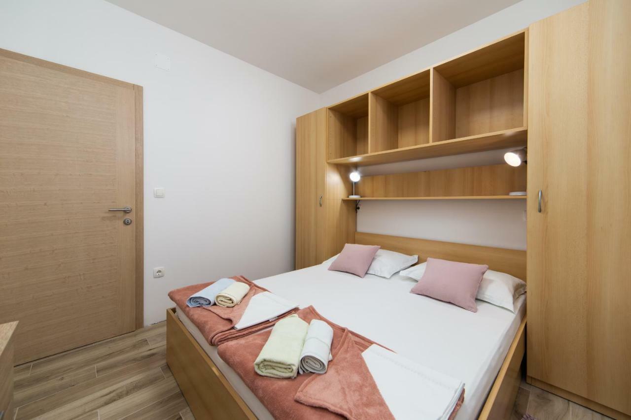 Apartmani Ujdur Градац Экстерьер фото